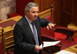 Μανιάτης: Η κυβέρνηση οδηγεί σε ναυάγιο τη μεγαλύτερη επένδυση των τελευταίων δεκαετιών