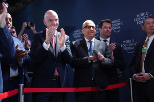 FIFA: Ο Ινφαντίνο δηλώνει πλήρη στήριξη στο «Συμβούλιο Ειρήνης» του Τραμπ (Βίντεο)