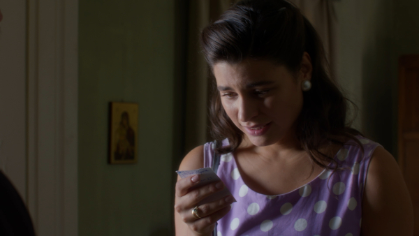 «Άγιος έρωτας»: Η Χλόη βλέπει την κόρη της για πρώτη φορά