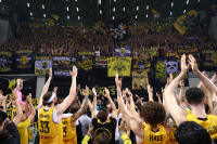 BCL: Στο Final 4 η ΑΕΚ, «ισοπέδωσε» τη Ναντέρ (104-69)