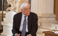 Προκόπης Παυλόπουλος: Το πολιτικό σύστημα είναι σε κρίση - Όσα είπε για υποκλοπές και Predator