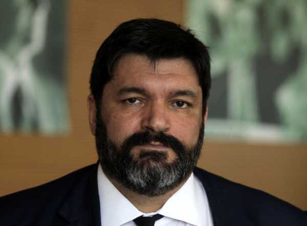 Τέλος ο Φ. Κρανιδιώτης από τη ΝΔ