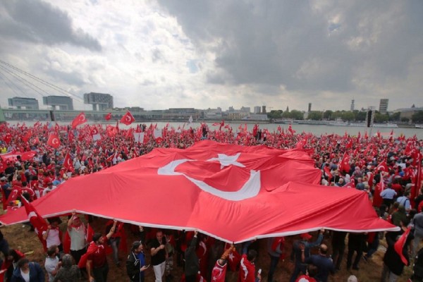 Η Τουρκία ζητεί την αποχώρηση του αμερικανού συντονιστή κατά του ISIS