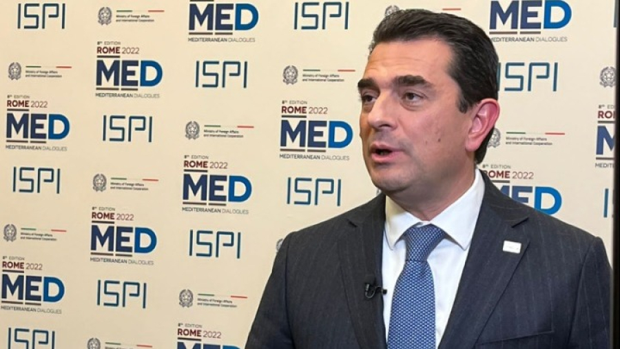 Σκρέκας για φυσικό αέριο: «Tώρα είναι η κατάλληλη στιγμή για πλαφόν»