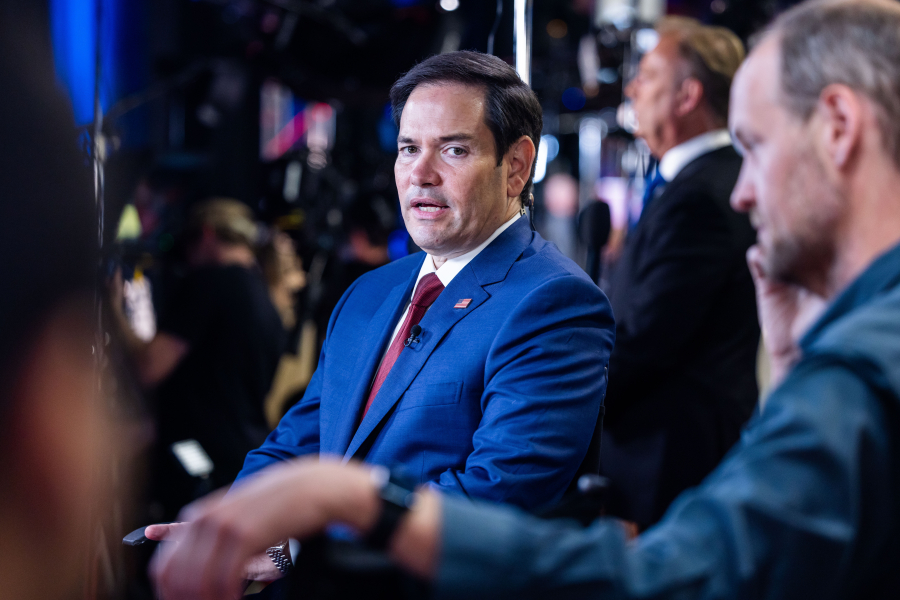 NYT: Ο Μάρκο Ρούμπιο θα είναι ο νέος ΥΠΕΞ των ΗΠΑ