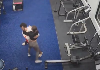 Τρόμος σε γυμναστήριο στις ΗΠΑ: 25χρονος επιτέθηκε σε 24χρονη για να την βιάσει (βίντεο)