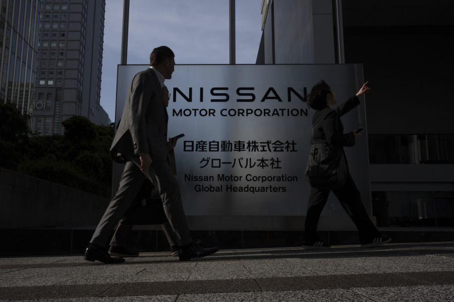 Λουκέτο σε 7 εργοστάσια της Nissan μέχρι το 2027 - Κολοσσιαία ζημία 4,1 δισ. ευρώ