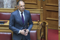 Σήμερα η ενημέρωση Γεραπετρίτη στη Βουλή για τη Μέση Ανατολή