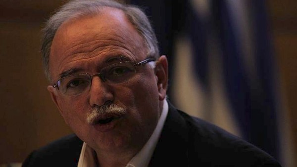 Παπαδημούλης: Δίκαιη και βιώσιμη ανάπτυξη για όλους τους πολίτες