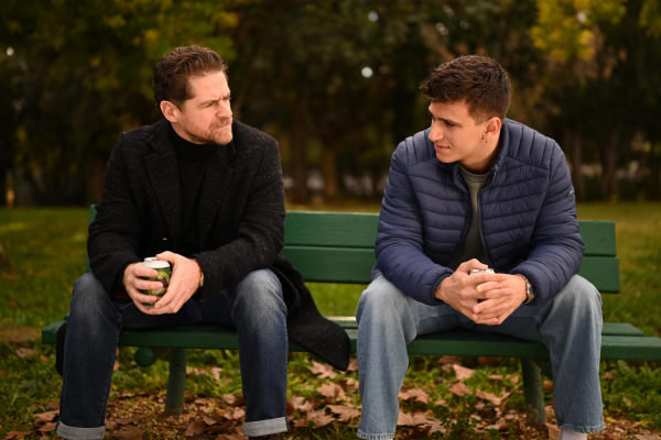 «Ο Τιμωρός»: Είναι δυνατόν ο Φίλιππος να είναι γιος του Μάρκου;