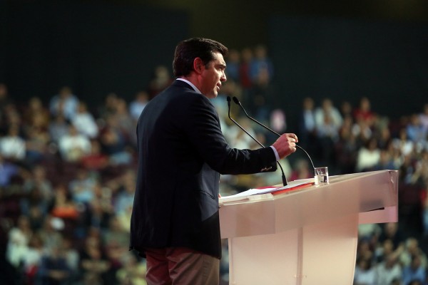 Αλ. Τσίπρας: Ο Ανδρέας είχε το πολιτικό αισθητήριο να διαγνώσει την ιστορική στιγμή