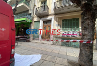 Θρίλερ στην Θεσσαλονίκη: 25χρονη κοπέλα έπεσε στο κενό από ταράτσα