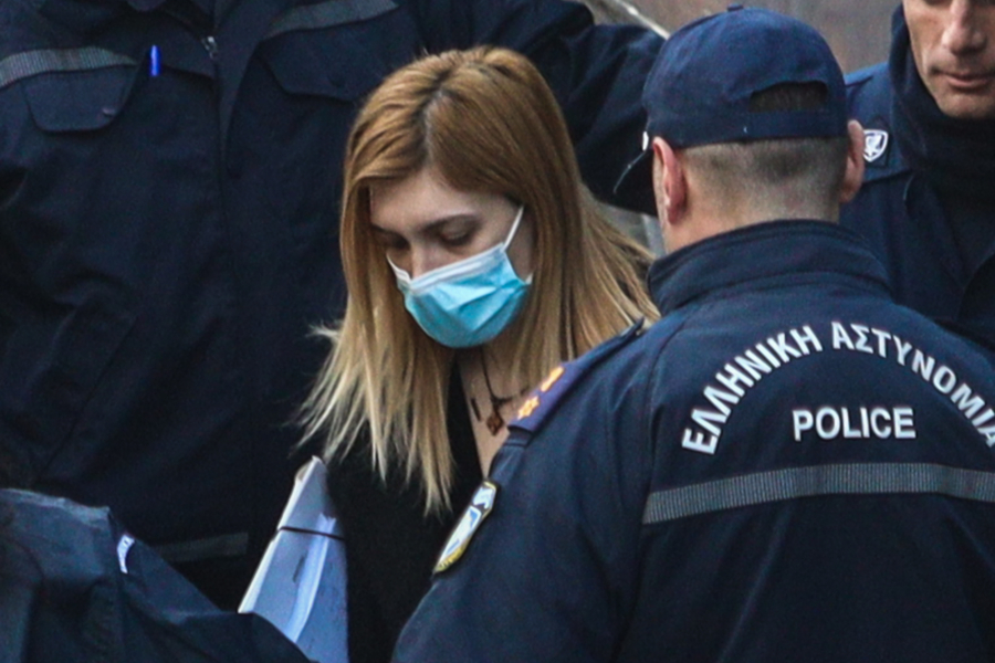 Δίκη Πισπιρίγκου: «Ολοι λένε ότι είμαι μία Μήδεια»