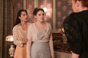 «Grand Hotel»: Η Αλίκη κατηγορεί την Κυβέλη για την αποβολή της (Trailer)