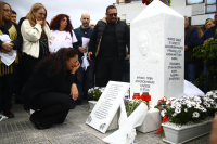 «Ανίκανε άνδρα, άνανδρε»: Την Δευτέρα απολογείται ο 40χρονος δολοφόνος της Κυριακής Γρίβα