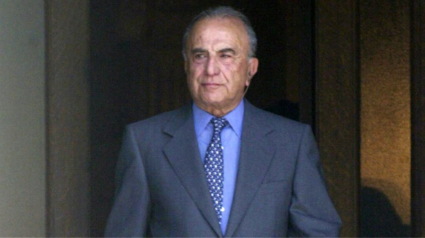 Πέθανε ο δημοσιογράφος Νίκος Νικολάου