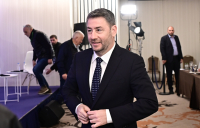«Αν ήθελα να πάω στη ΝΔ θα ήμουν επτά χρόνια υπουργός»...