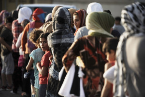 Διασώθηκαν 38 μετανάστες ανοιχτά της Σάμου