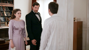 «Grand Hotel»: Η Κυβέλη τραυματίζεται σε ενέδρα