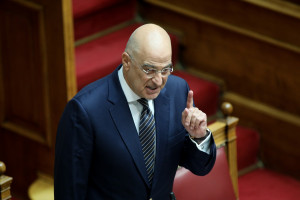 Δένδιας: Να κλείσει το θέμα για τα 12 μίλια, είναι αναφαίρετο δικαίωμα της χώρας μας