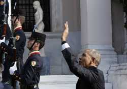 Bild: Αποκλείεται η απομείωση του χρέους - Άδικος κόπος από τον Ομπάμα