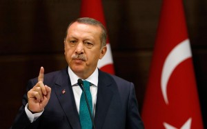 Ερντογάν: Θα συντρίψουμε τους Κούρδους της Συρίας &quot;μέχρι να μην απομείνει τίποτα&quot;