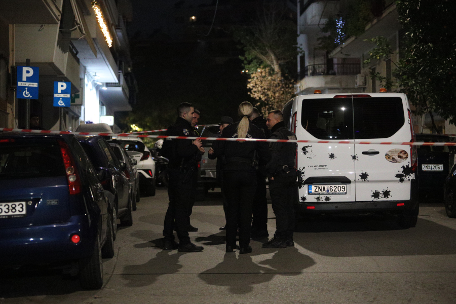 Αμπελόκηποι: Ποινική δίωξη για ανθρωποκτονία με δόλο σε ήρεμη ψυχική κατάσταση στον 39χρονο γυναικοκτόνο