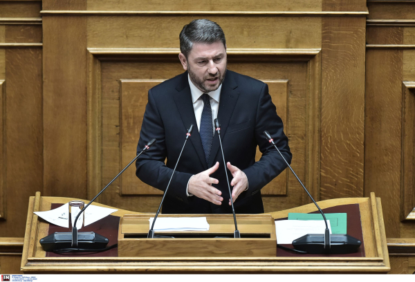 Ανδρουλάκης: Εξαιρετική ευκαιρία η 9η Ιουνίου να δοθεί απάντηση στην αλαζονεία του 41%