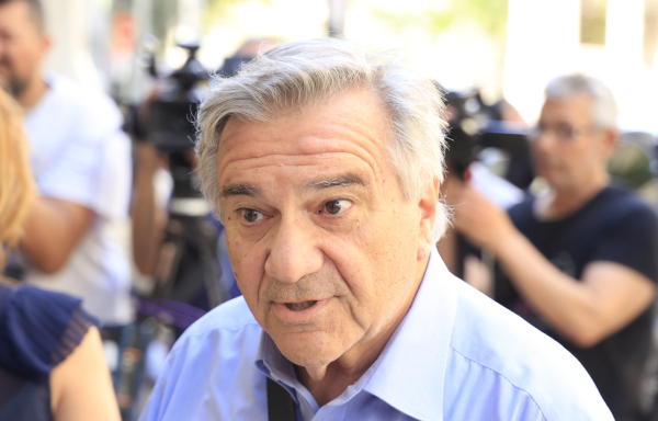 Αποκλεισμός Καστανίδη