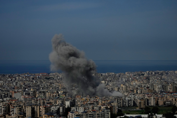 Βρετανία: Ο κίνδυνος «τρομοκρατικής επίθεσης» στην Κύπρο «δεν μπορεί να αποκλειστεί» - Patriot και F-16 στη Bόρεια Ελλάδα για την προστασία της Βουλγαρίας