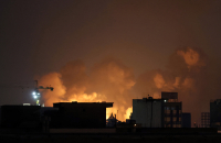 Πόλεμος με drones και πυραύλους: Ανελέητο σφυροκόπημα στη Βηρυτό - Το Ιράν χτυπάει Ντουμπάι, Αμπού Ντάμπι, Κουβέιτ, Μπαχρέιν, Σαουδική Αραβία και Τελ Αβίβ