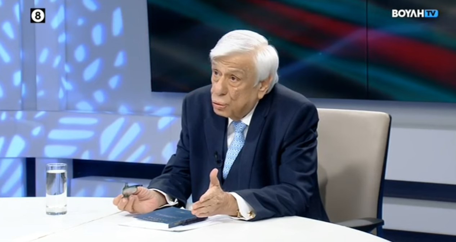 Προκόπης Παυλόπουλος: Το Σύνταγμα και ο ρόλος του στις πολιτικές εξελίξεις (Βίντεο - Β&#039; μέρος)