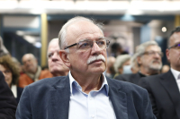 Παπαδημούλης: Φάμελλος και Χαρίτσης να λάβουν ενωτικές πρωτοβουλίες, με τη συνδρομή Τσίπρα