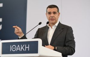 Τσίπρας για επίθεση στο Ιράν: Η ελληνική κυβέρνηση θα έπρεπε να υποστηρίζει πρωτοβουλίες για την ειρήνη