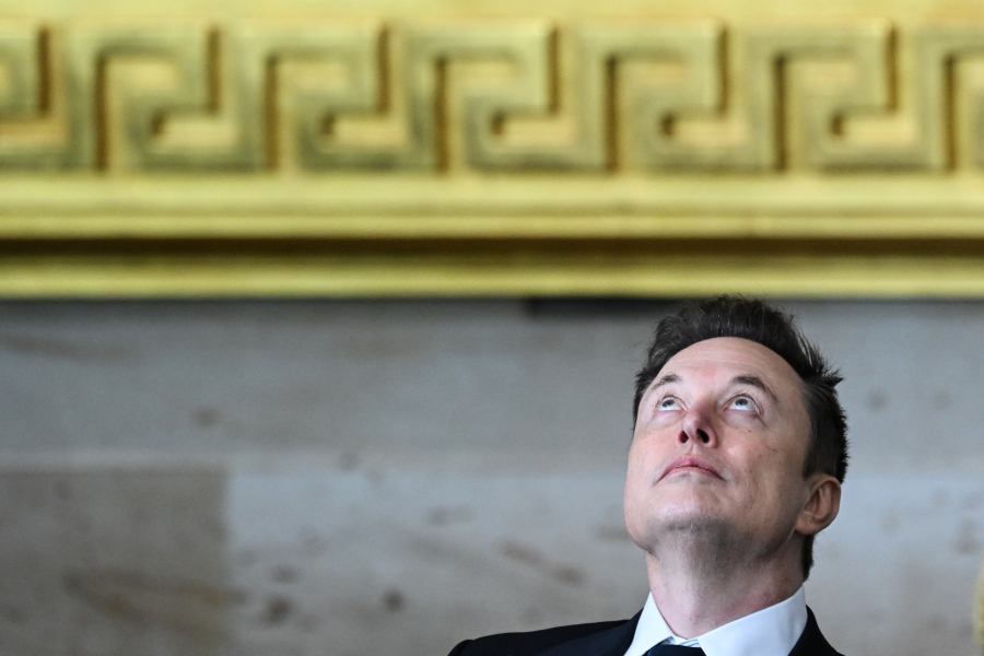 WP: Αγωγή κατά του υπουργείου του Μασκ, αμέσως μετά την ορκωμοσία Τραμπ