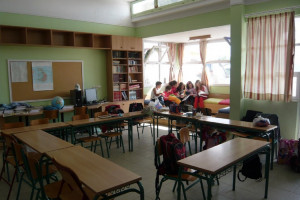 Κλειστά τα σχολεία στα Μετέωρα λόγω καιρού