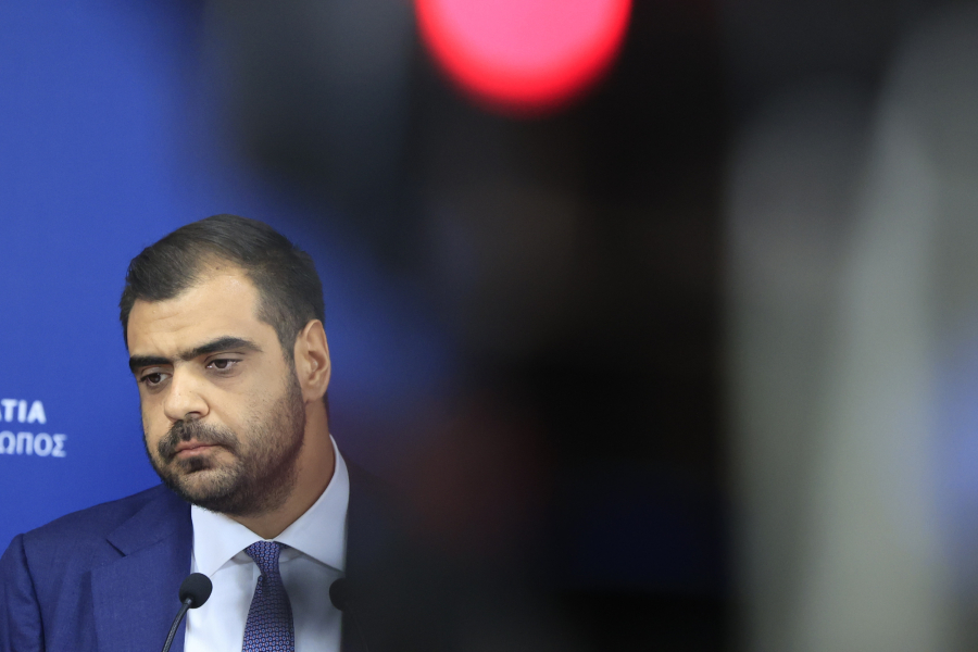 Μαρινάκης για ομιλία Τσίπρα: Το «rebranding» του κατέληξε το πιο σύντομο ανέκδοτο