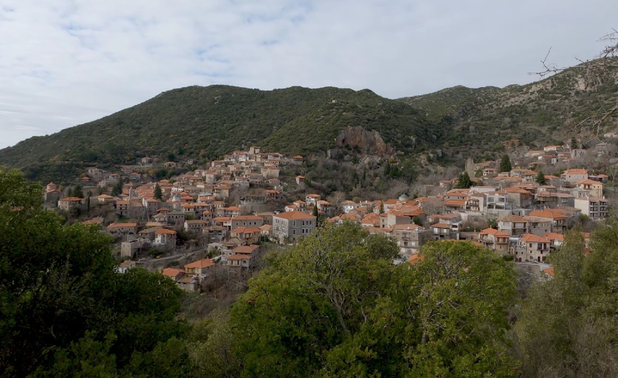 Τα άγνωστα χωριά της ορεινής Αρκαδίας κρύβουν τις μεγαλύτερες ομορφιές
