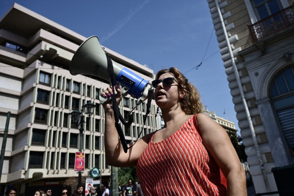 Νέα πανελλαδική απεργία την Τρίτη 14 Οκτώβρη για το εργασιακό - Ποιοι θα συμμετάσχουν