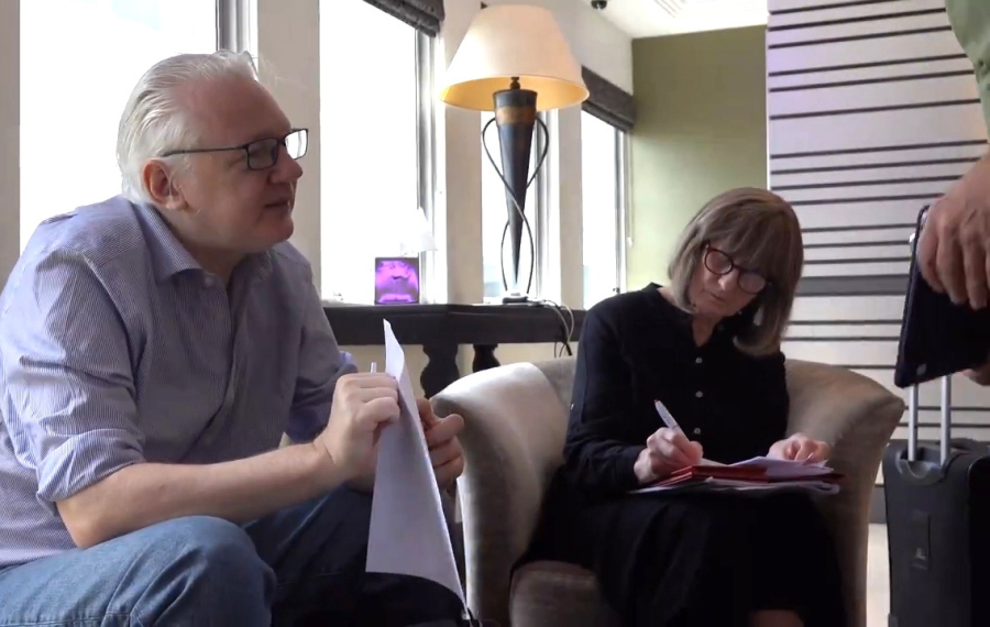 Τζούλιαν Ασάνζ: Ένας χάκερ που έγινε σύμβολο της ελευθερίας του Τύπου