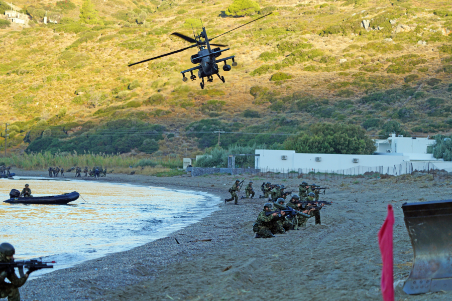 Hellenic Navy to Deploy High-Tech Naval Drones for Combat and Surveillance