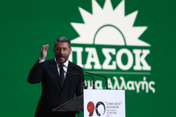 ΠΑΣΟΚ: Η στρατηγική Ανδρουλάκη στον δρόμο προς τις κάλπες – Πρόταση διακυβέρνησης και πολιτική αυτονομία