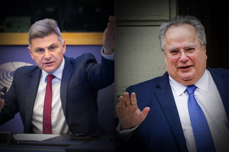 «Οι διεθνείς εξελίξεις και ο ρόλος της Ελλάδας»: Κοτζιάς - Φαραντούρης σε εκδήλωση στον Κορυδαλλό