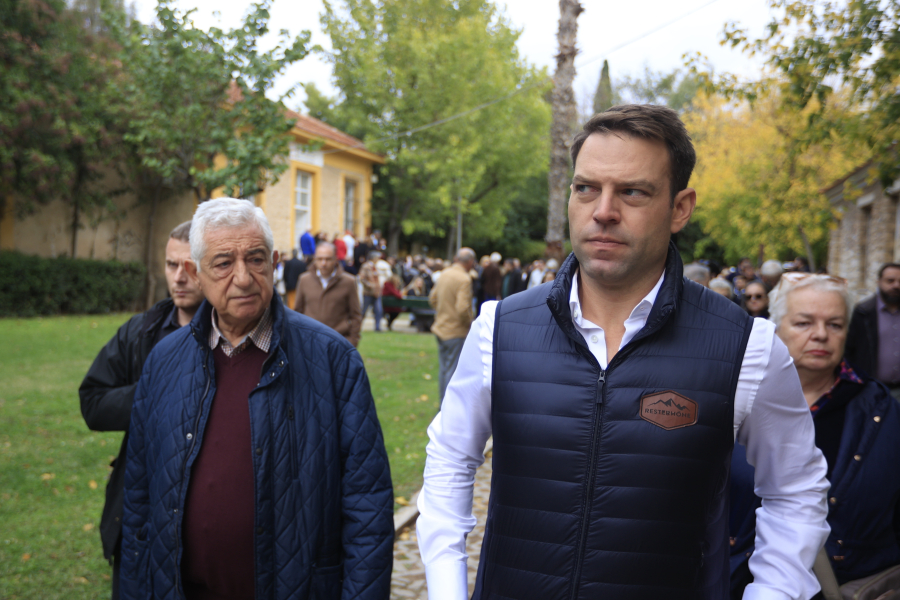 Τι ειδήσεις έβγαλε ο «μυστικός δείπνος» Κασσελάκη και βουλευτών