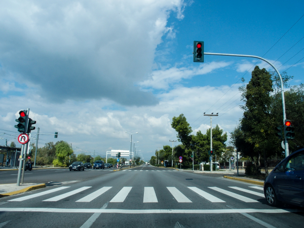 32 νέες «έξυπνες» διαβάσεις πεζών αναβάθμισε ο δήμος Θεσσαλονίκης