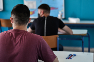 Πανελλήνιες 2022: Συνεχίζονται με γερμανικά οι εξετάσεις στα ειδικά μαθήματα