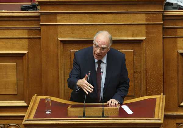 Λεβέντης: Να συγκληθεί το συμβούλιο των πολιτικών αρχηγών για την αξιολόγηση