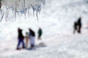 Παγετός στη Β. Ελλάδα! Κατρακύλησε στους -8 βαθμούς Κελσίου ο υδράργυρος