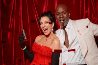 Το επεισοδιακό πάρτι γενεθλίων της Κρις Τζένερ (Εικόνες)