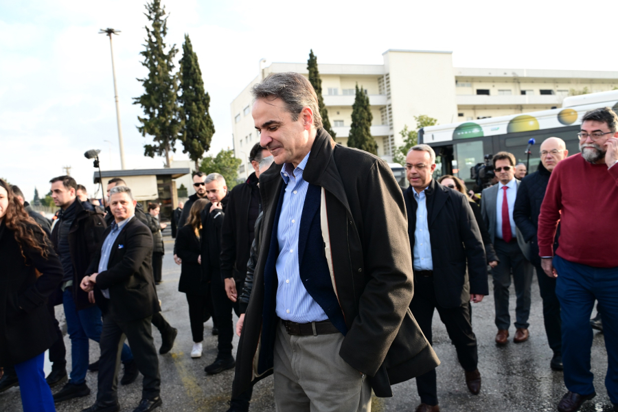 Γιατί δεν πήγε στη Διάσκεψη του Μονάχου ο Κ. Μητσοτάκης